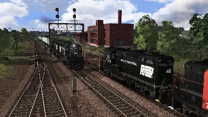 Train Simulator: Penn Central Pack 01 DLC * STEAM RU 🔥