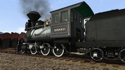 Train Simulator: DSPP Mogul Steam Loco Add-On DLC