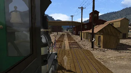 Train Simulator: DSPP Mogul Steam Loco Add-On DLC