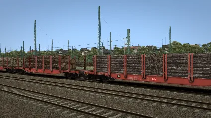 TS Marketplace: Snps Wagon Pack 02 DLC * STEAM RU 🔥