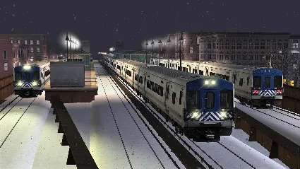 Train Simulator: Hudson Line: New York – Croton-Harmon