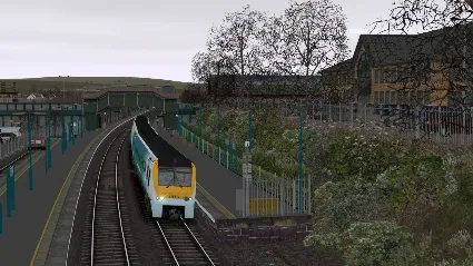 Train Simulator: South Wales Coastal: Bristol - Swansea