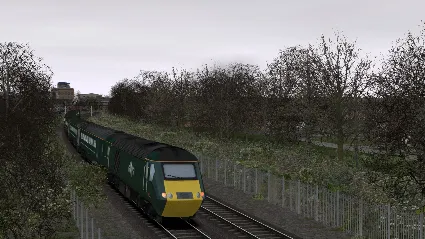 Train Simulator: South Wales Coastal: Bristol - Swansea
