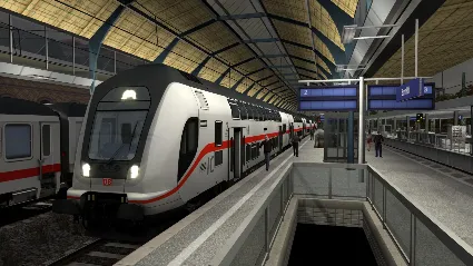 Train Simulator: DB BR 146.5  BR 668.2 ‘Intercity 2’ L