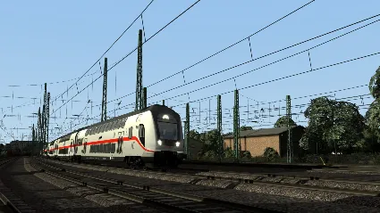 Train Simulator: DB BR 146.5  BR 668.2 ‘Intercity 2’ L