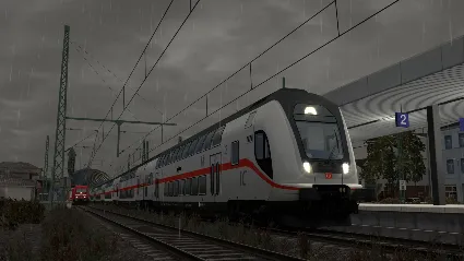 Train Simulator: DB BR 146.5  BR 668.2 ‘Intercity 2’ L