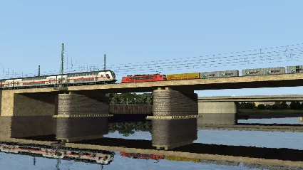 Train Simulator: DB BR 146.5  BR 668.2 ‘Intercity 2’ L