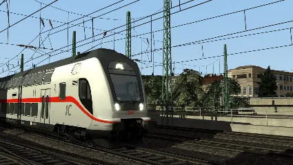 Train Simulator: DB BR 146.5  BR 668.2 ‘Intercity 2’ L
