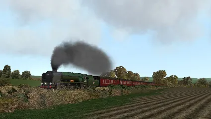 Train Simulator: BR Rebuilt West Country  Battle of Br