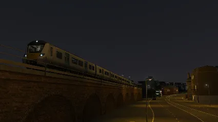 Train Simulator: Thameslink BR Class 700 EMU Add-On