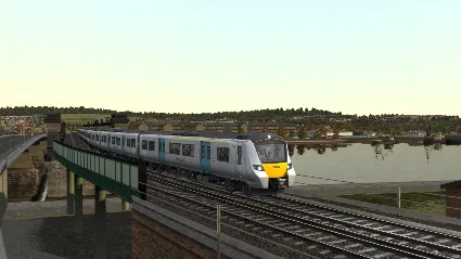 Train Simulator: Thameslink BR Class 700 EMU Add-On