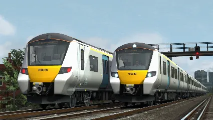 Train Simulator: Thameslink BR Class 700 EMU Add-On