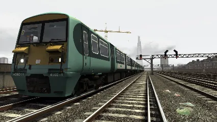 Train Simulator: South London Network DLC * STEAM RU 🔥