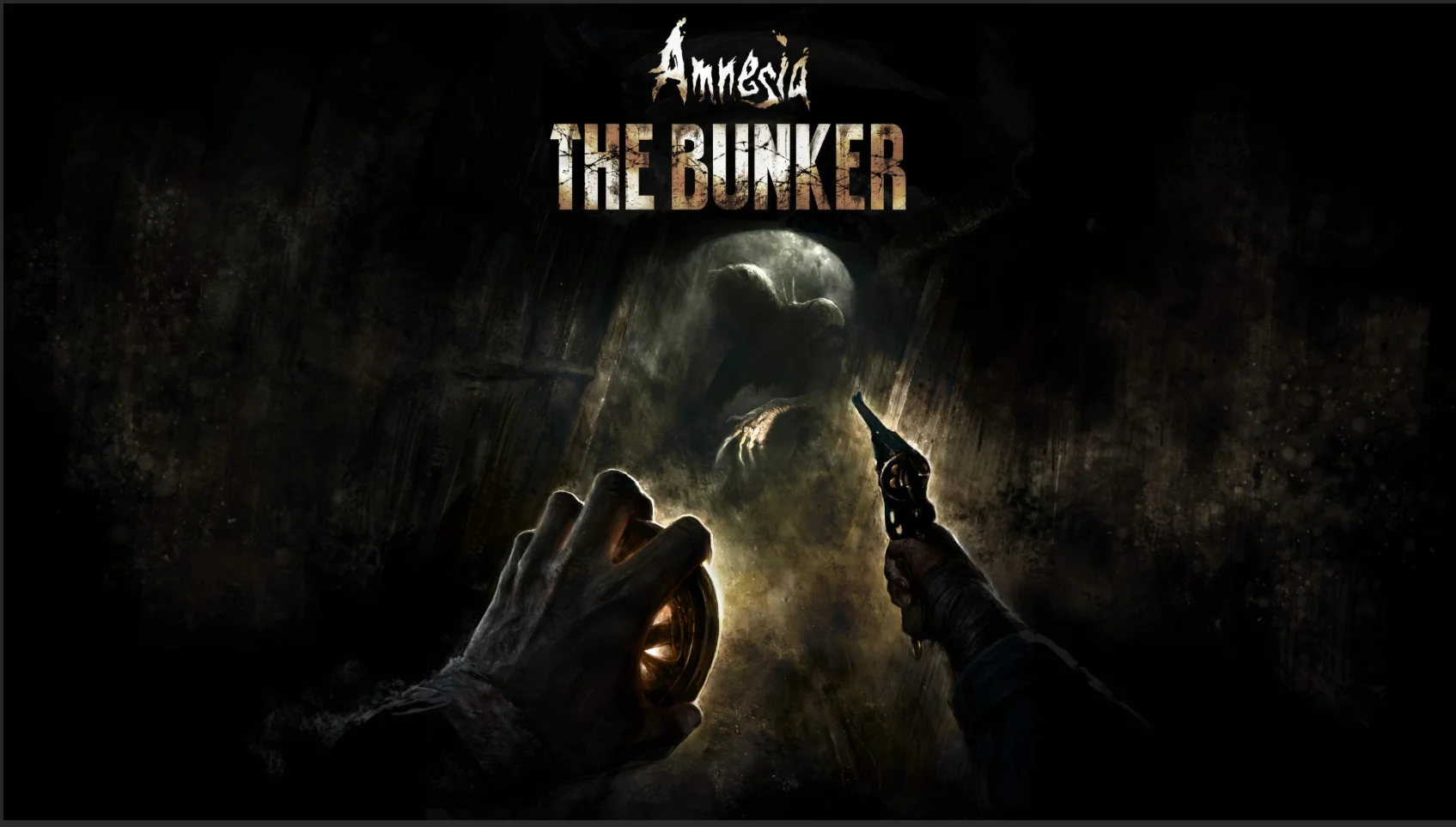 Amnesia: The Bunker  PS4 / PS5 ТУРЦИЯ