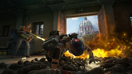 World War Z Aftermath Upgrade DLC * STEAM RU 🔥