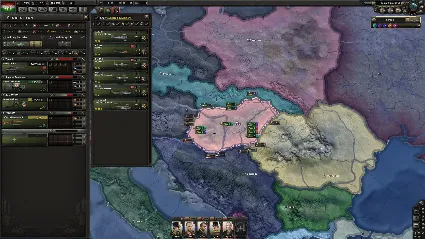 Hearts of Iron IV: Death or Dishonor DLC * STEAM RU 🔥