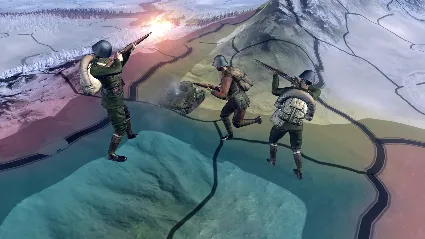 Hearts of Iron IV: Death or Dishonor DLC * STEAM RU 🔥