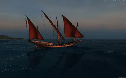 Naval Action - Le Requin DLC * STEAM 🔥 АВТОДОСТАВКА