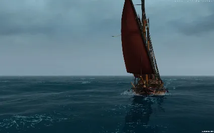 Naval Action - Le Requin DLC * STEAM 🔥 АВТОДОСТАВКА