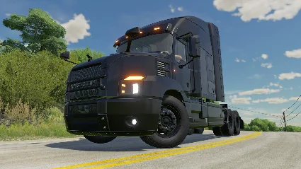 FS22 - Mack Trucks: Black Anthem DLC * STEAM RU 🔥