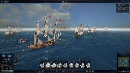 Ultimate Admiral: Age of Sail * STEAM 🔥 АВТОДОСТАВКА
