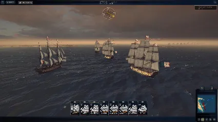 Ultimate Admiral: Age of Sail * STEAM 🔥 АВТОДОСТАВКА