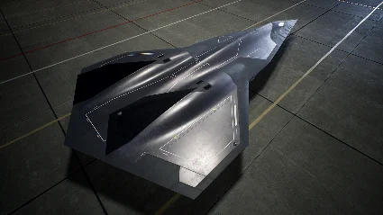 ACE COMBAT™ 7: SKIES UNKNOWN - TOP GUN: Maverick Aircra