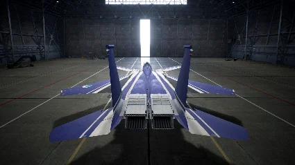 ACE COMBAT™ 7: SKIES UNKNOWN - F-15 S/MTD Set DLC