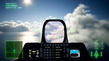 ACE COMBAT™ 7: SKIES UNKNOWN - FB-22 Strike Raptor Set