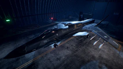 ACE COMBAT™ 7: SKIES UNKNOWN – ASF-X Shinden II Set