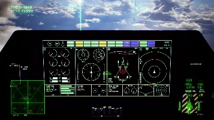 ACE COMBAT™ 7: SKIES UNKNOWN – CFA-44 Nosferatu Set