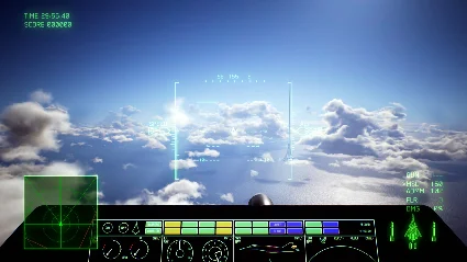 ACE COMBAT™ 7: SKIES UNKNOWN – CFA-44 Nosferatu Set