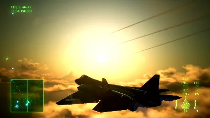 ACE COMBAT™ 7: SKIES UNKNOWN – Ten Million Relief Plan