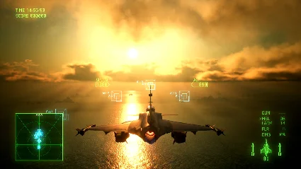 ACE COMBAT™ 7: SKIES UNKNOWN – Ten Million Relief Plan