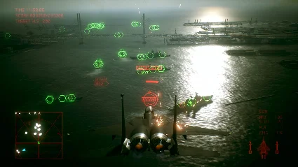 ACE COMBAT 7: SKIES UNKNOWN – Anchorhead Raid DLC