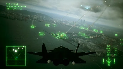 ACE COMBAT 7: SKIES UNKNOWN – Anchorhead Raid DLC