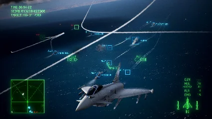 ACE COMBAT 7: SKIES UNKNOWN - Unexpected Visitor DLC