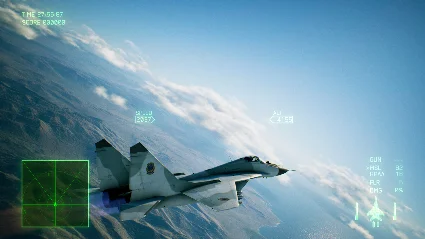 ACE COMBAT 7: SKIES UNKNOWN - ADF-01 FALKEN Set DLC