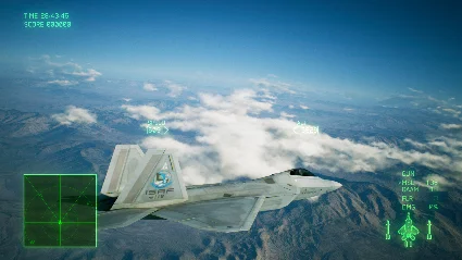 ACE COMBAT 7: SKIES UNKNOWN - ADF-11F Raven Set DLC