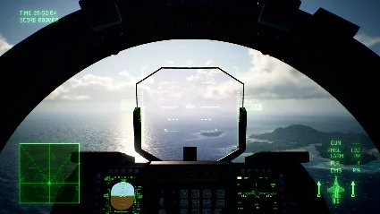 ACE COMBAT™ 7: SKIES UNKNOWN 25th Anniversary DLC - Cut