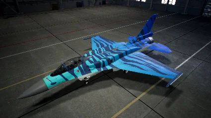 ACE COMBAT™ 7: SKIES UNKNOWN 25th Anniversary DLC - Cut