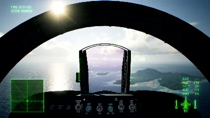 ACE COMBAT™ 7: SKIES UNKNOWN - F/A-18F Super Hornet Blo