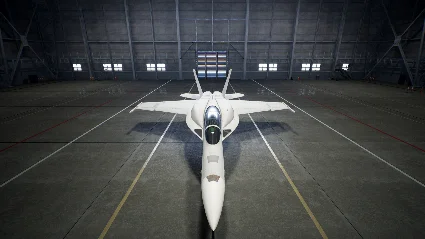 ACE COMBAT™ 7: SKIES UNKNOWN - F/A-18F Super Hornet Blo