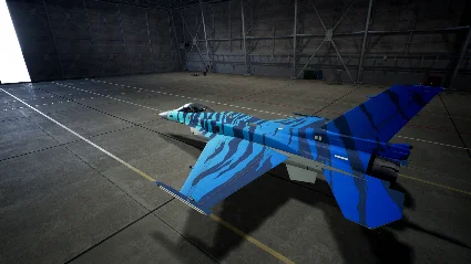 ACE COMBAT™ 7: SKIES UNKNOWN - F-2A -Super Kai- Set