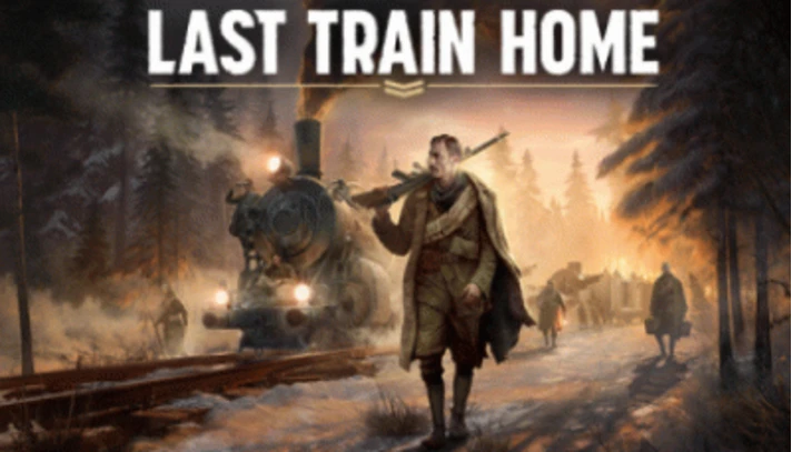 Last Train Home 💎 STEAM GIFT RUSSIA