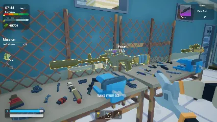 Rise of Gun * STEAM РОССИЯ 🔥 АВТОДОСТАВКА