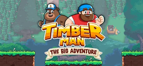 Timberman: The Big Adventure  АВТОДОСТАВКА STEAM GIFT