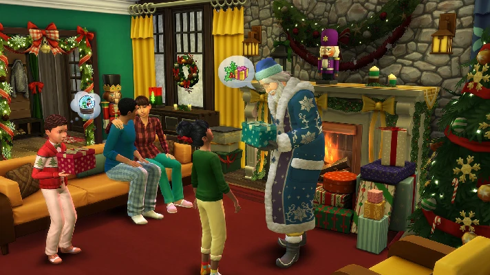 The Sims 4 Seasons (Steam Gift RU)