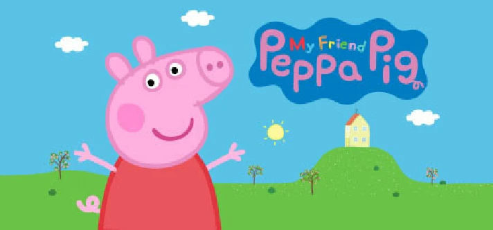  My Friend Peppa Pig * STEAM RUSSIA🔥AUTODELIVERY