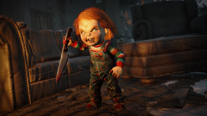 Dead by Daylight - Chucky Chapter * RU/KZ/CIS/TR/AR